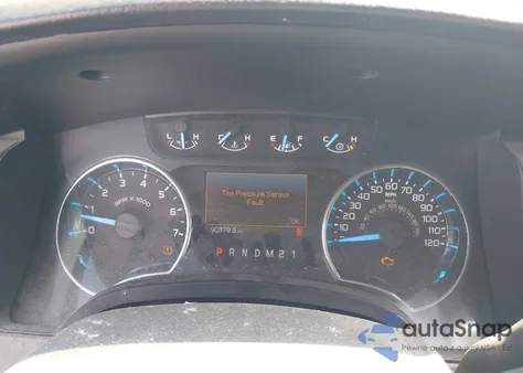 2011 Ford F-150 Xlt z USA, uszkodzony, nr VIN 1FTFX1ET3BFC03933